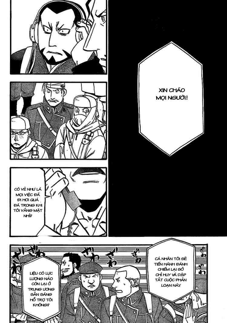 Giả Kim Thuật: Chapter 97