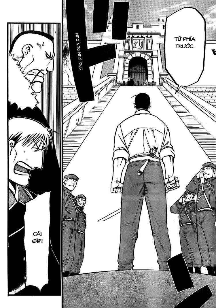 Giả Kim Thuật: Chapter 97