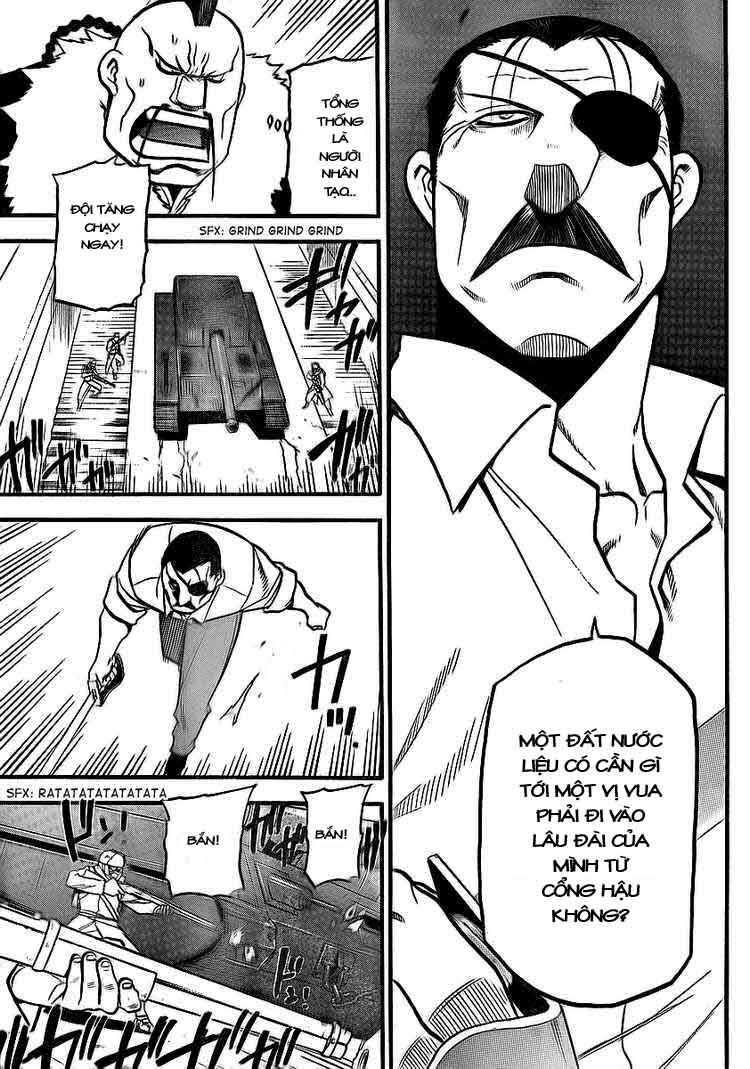 Giả Kim Thuật: Chapter 97