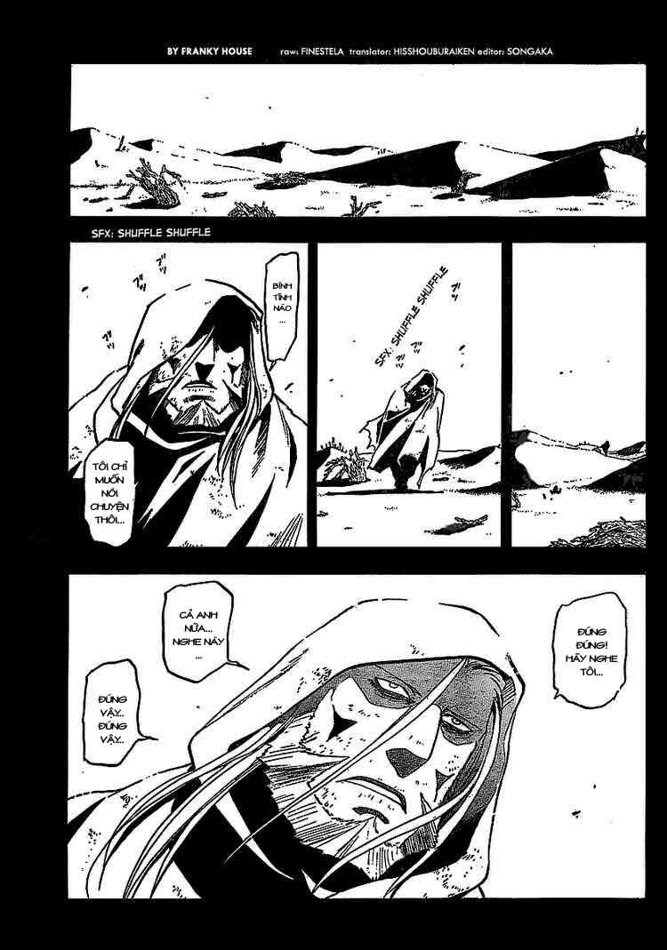 Giả Kim Thuật: Chapter 97