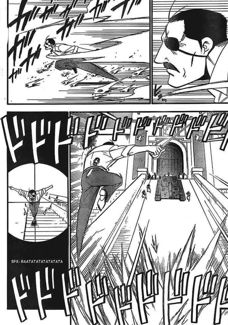 Giả Kim Thuật: Chapter 97