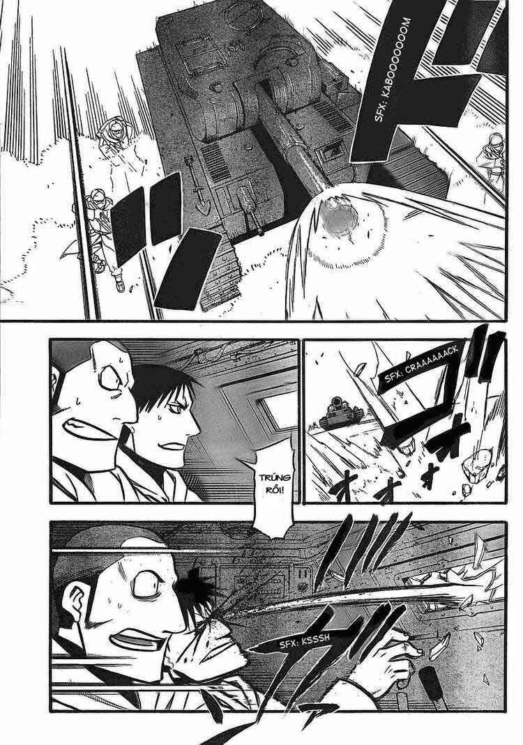Giả Kim Thuật: Chapter 97