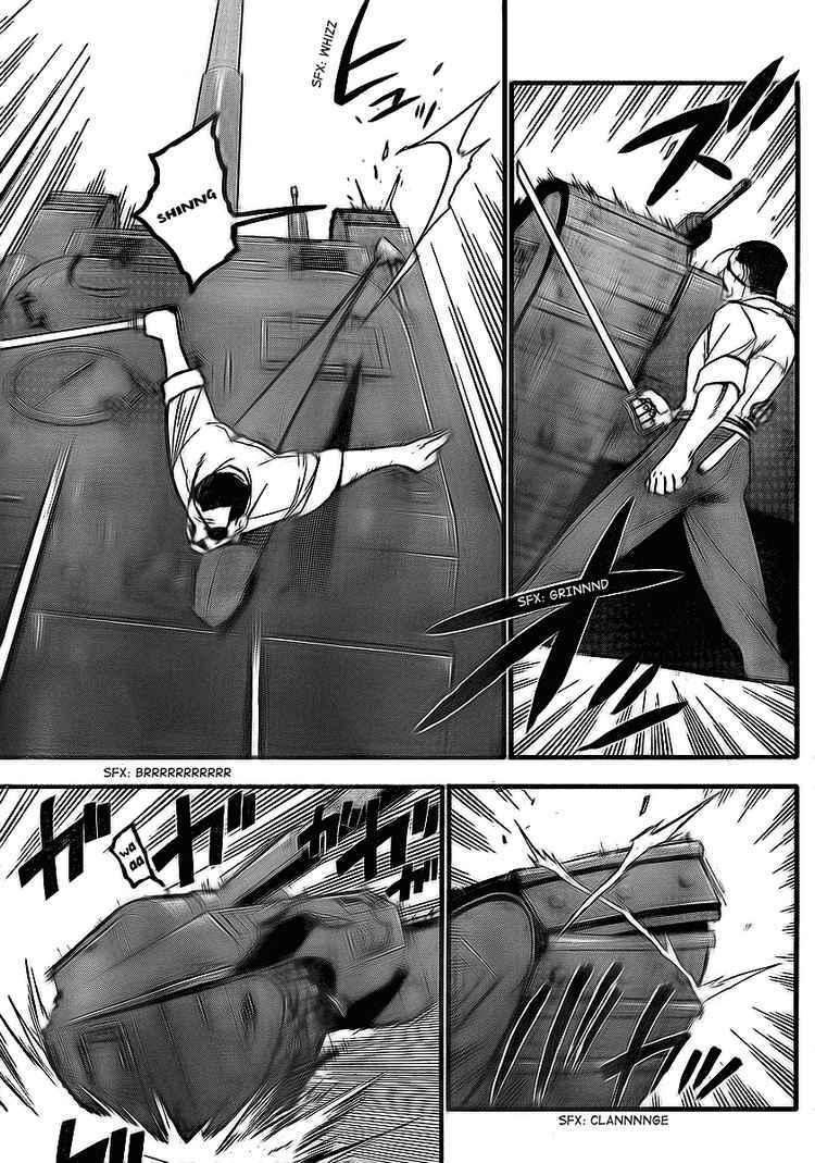 Giả Kim Thuật: Chapter 97