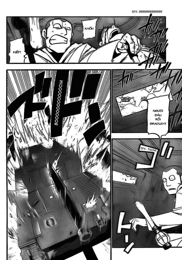 Giả Kim Thuật: Chapter 97