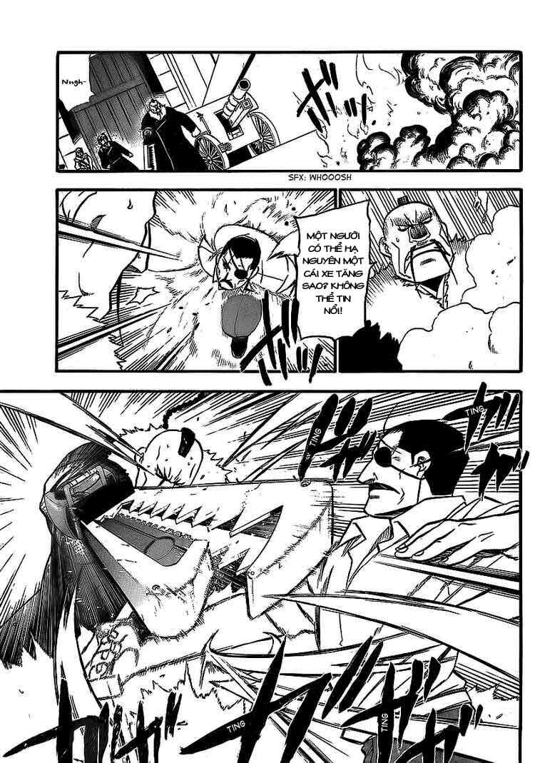 Giả Kim Thuật: Chapter 97