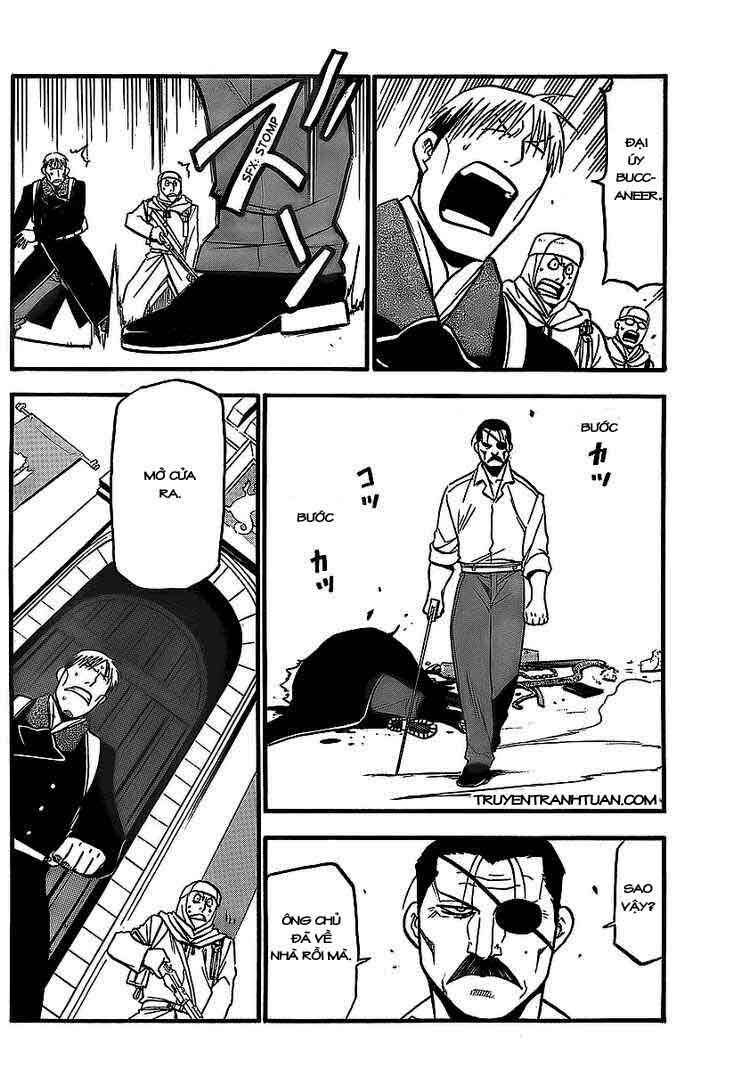 Giả Kim Thuật: Chapter 97
