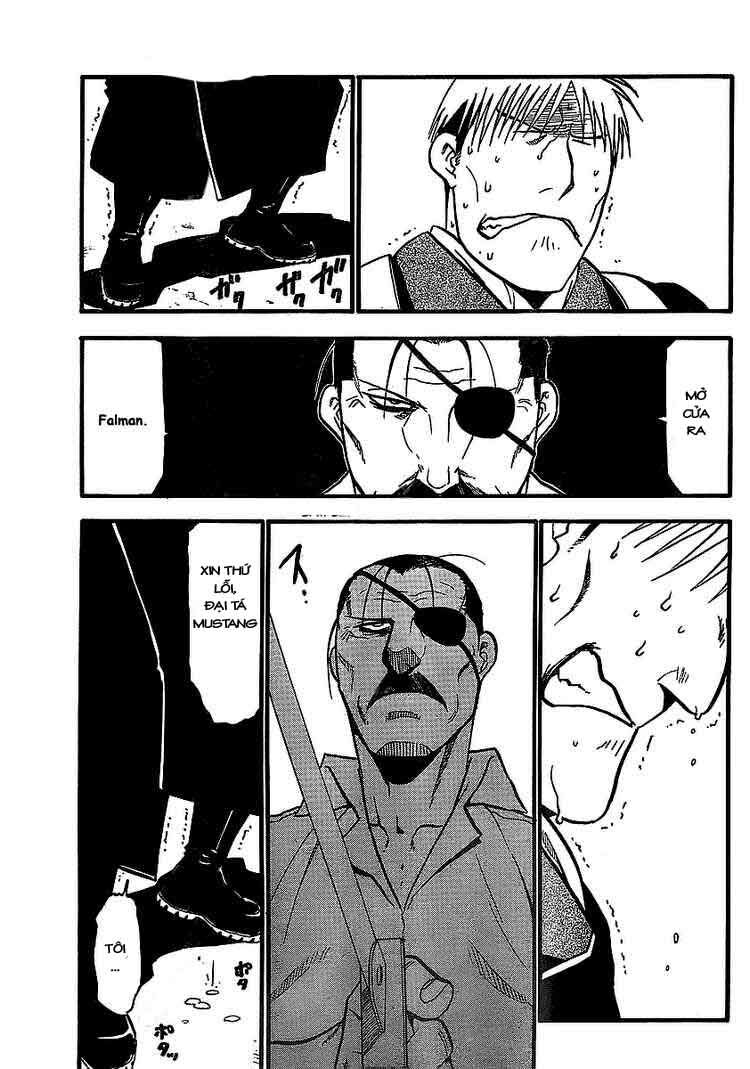 Giả Kim Thuật: Chapter 97
