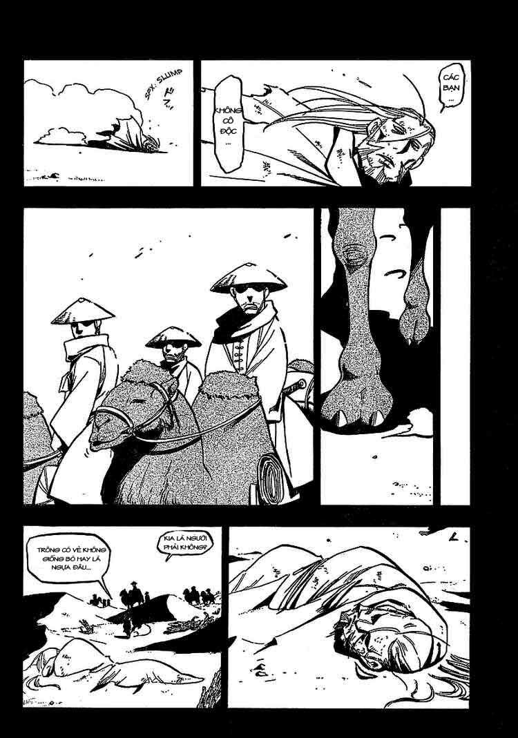 Giả Kim Thuật: Chapter 97