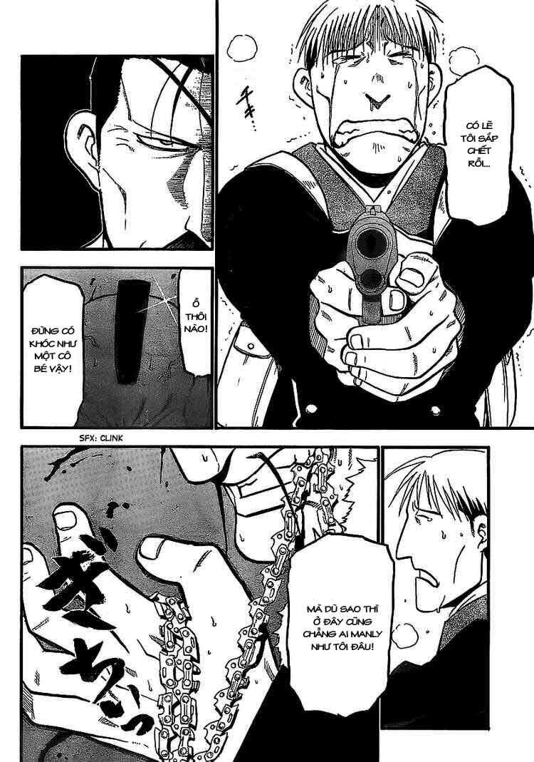 Giả Kim Thuật: Chapter 97