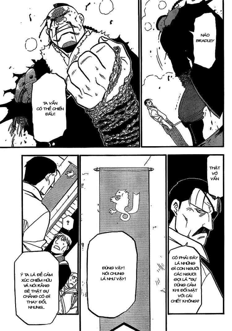 Giả Kim Thuật: Chapter 97