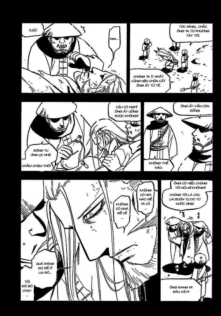 Giả Kim Thuật: Chapter 97