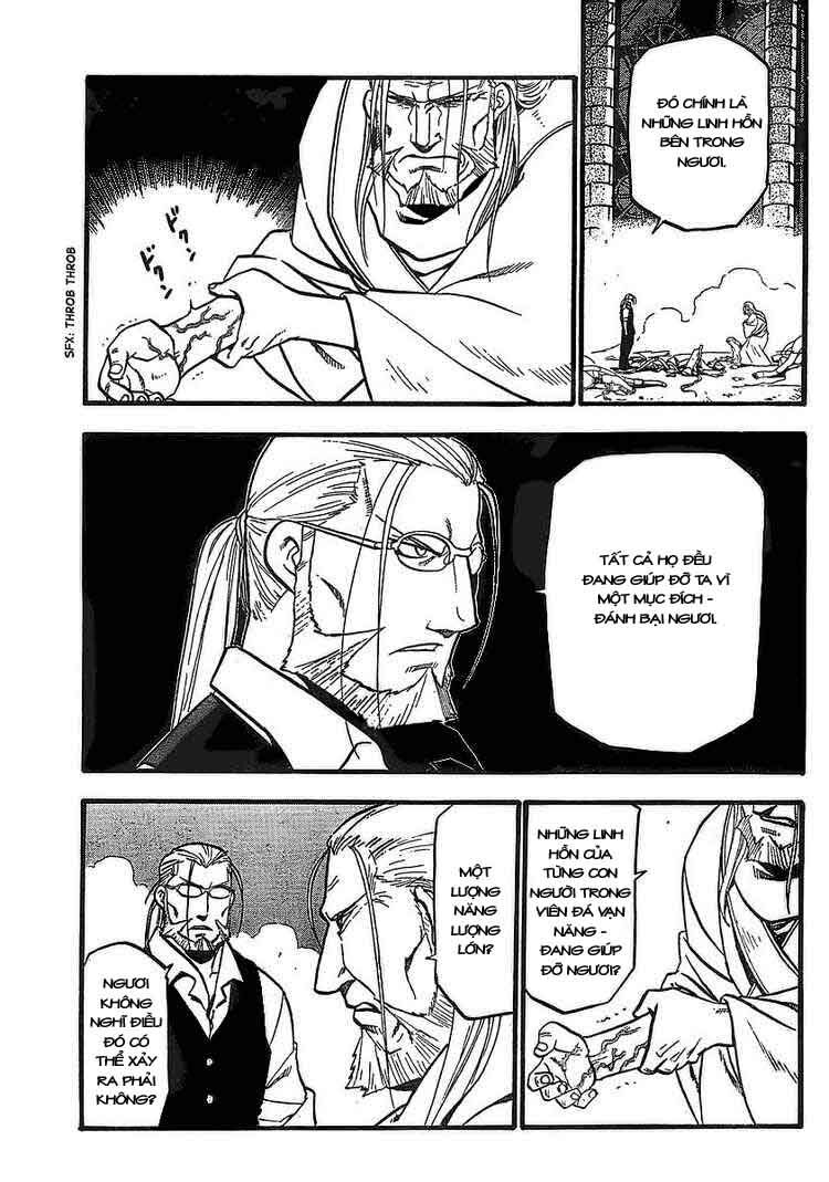 Giả Kim Thuật: Chapter 97