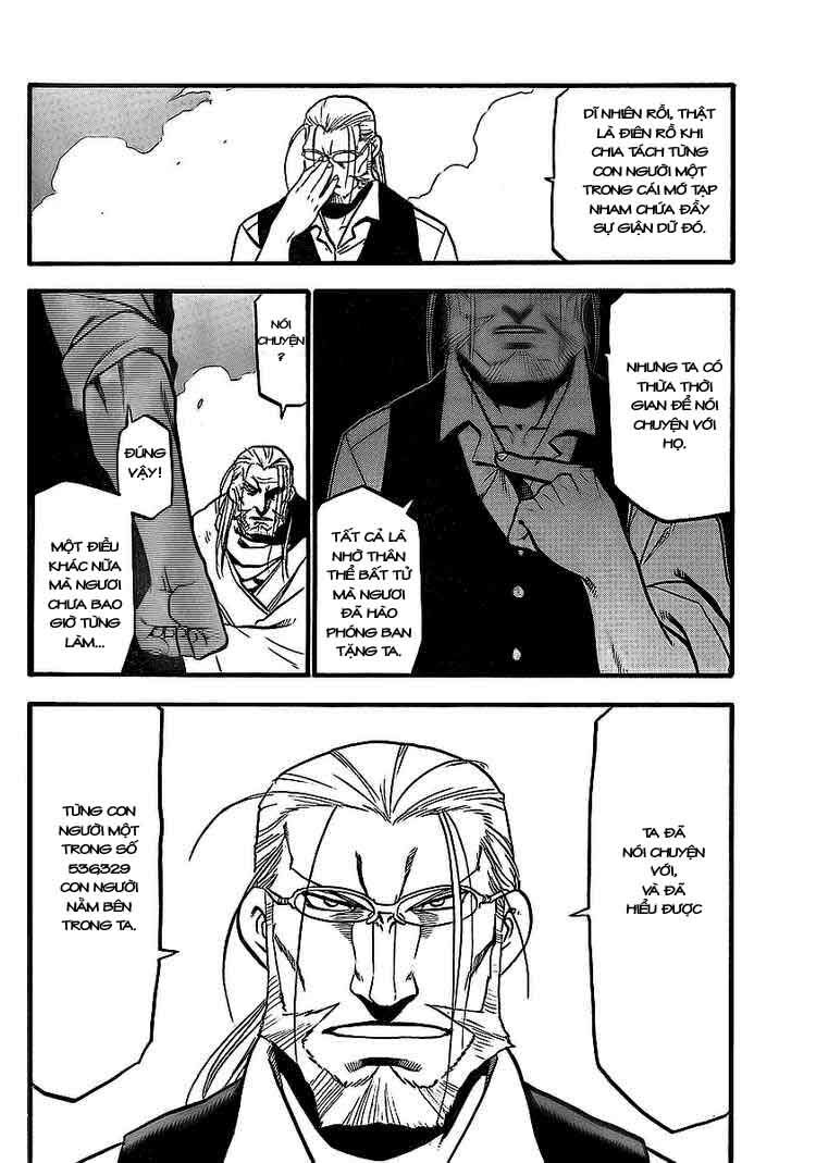 Giả Kim Thuật: Chapter 97