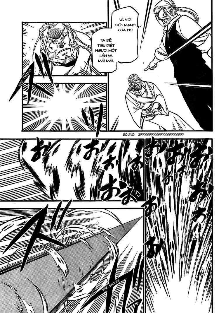 Giả Kim Thuật: Chapter 97