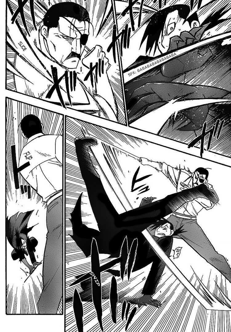 Giả Kim Thuật: Chapter 98
