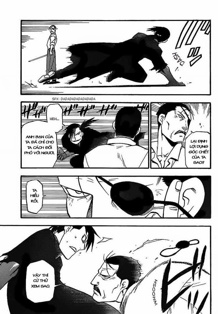 Giả Kim Thuật: Chapter 98
