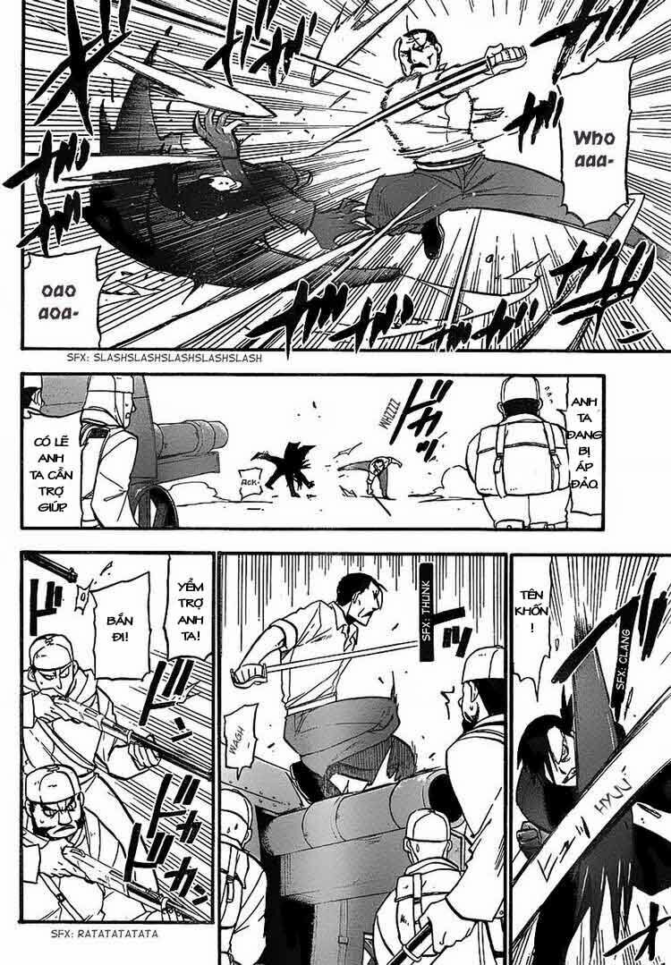 Giả Kim Thuật: Chapter 98