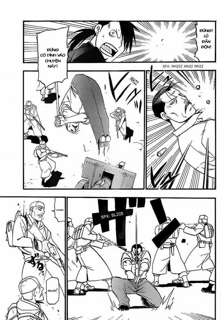 Giả Kim Thuật: Chapter 98