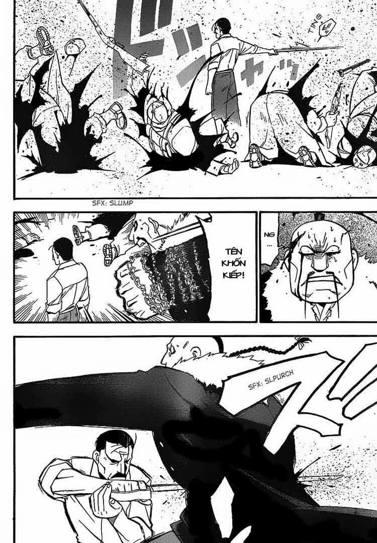 Giả Kim Thuật: Chapter 98