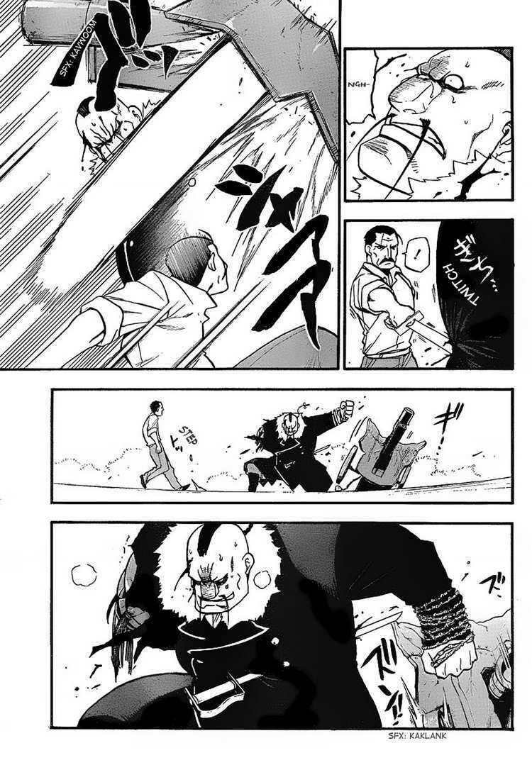 Giả Kim Thuật: Chapter 98