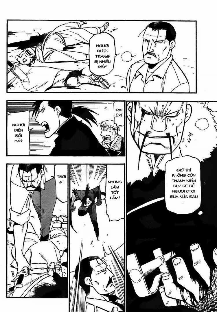 Giả Kim Thuật: Chapter 98