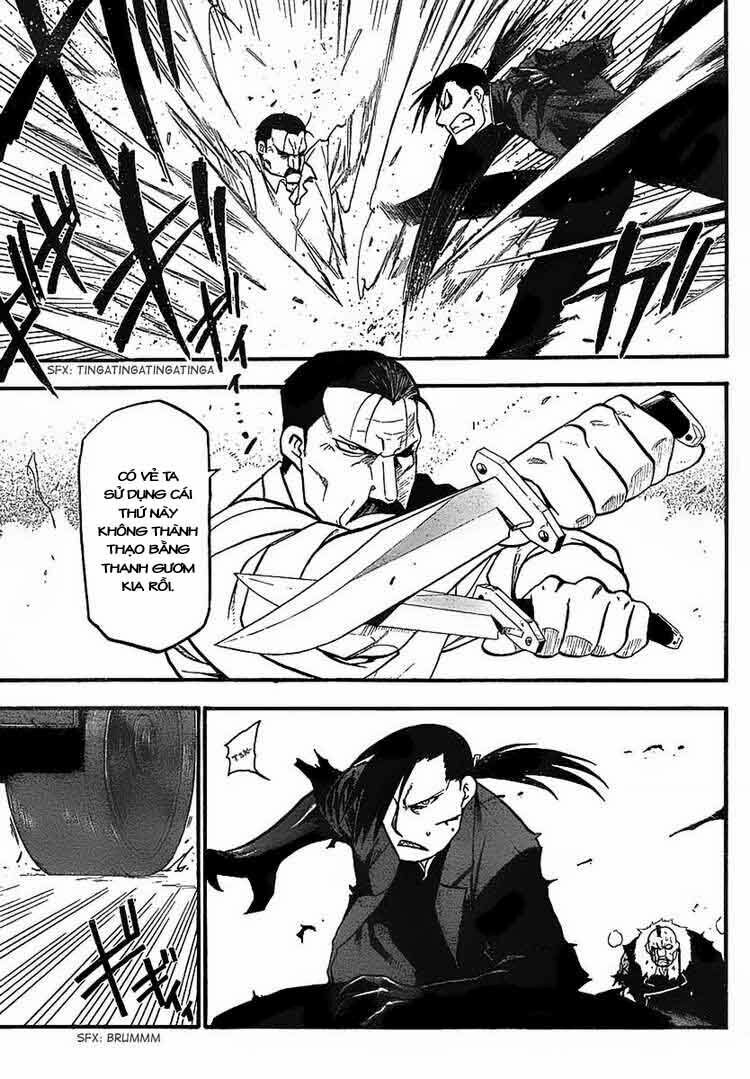 Giả Kim Thuật: Chapter 98