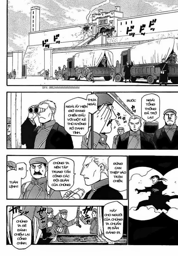 Giả Kim Thuật: Chapter 98