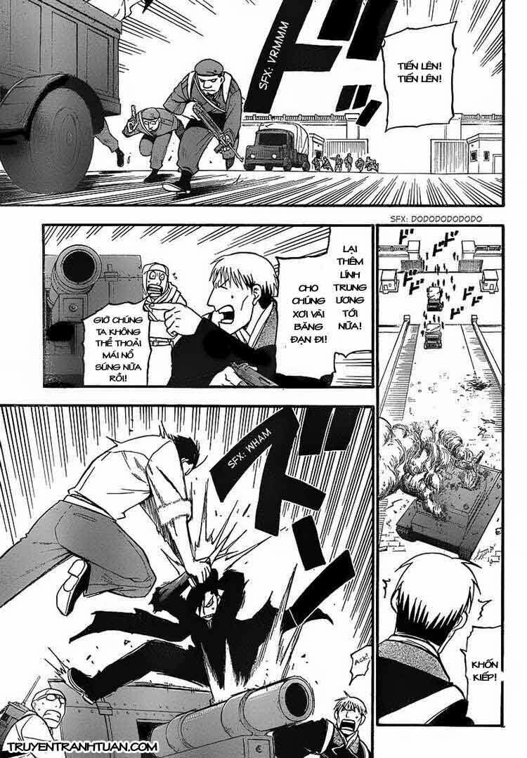 Giả Kim Thuật: Chapter 98