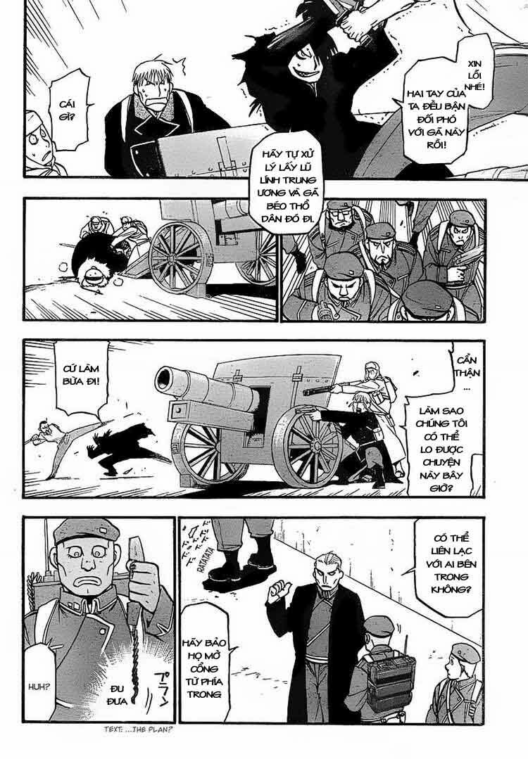 Giả Kim Thuật: Chapter 98