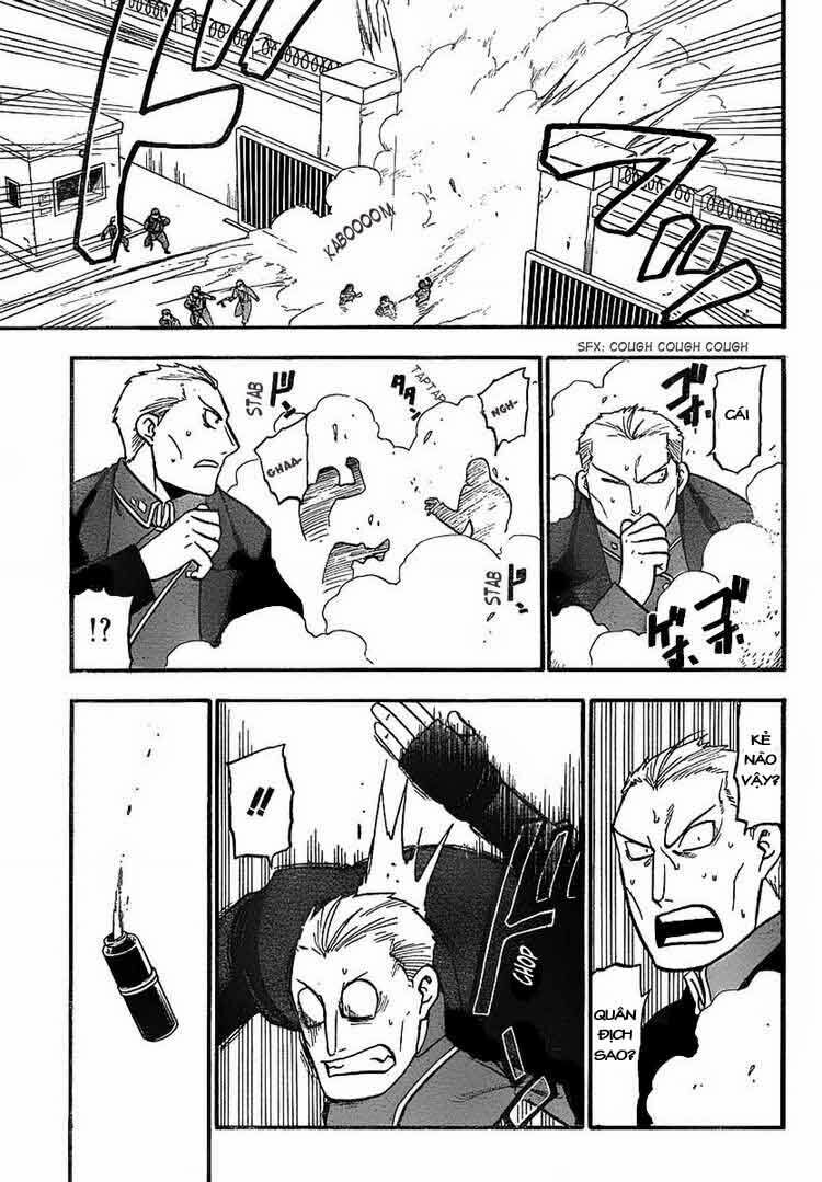 Giả Kim Thuật: Chapter 98