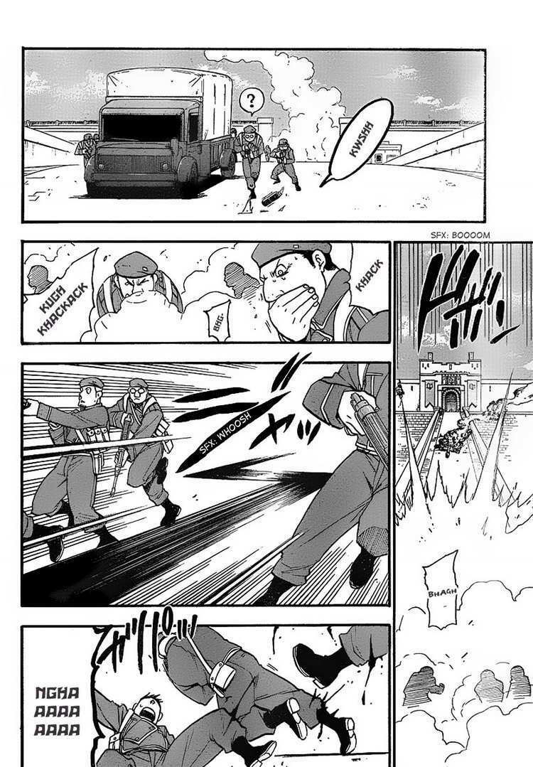 Giả Kim Thuật: Chapter 98