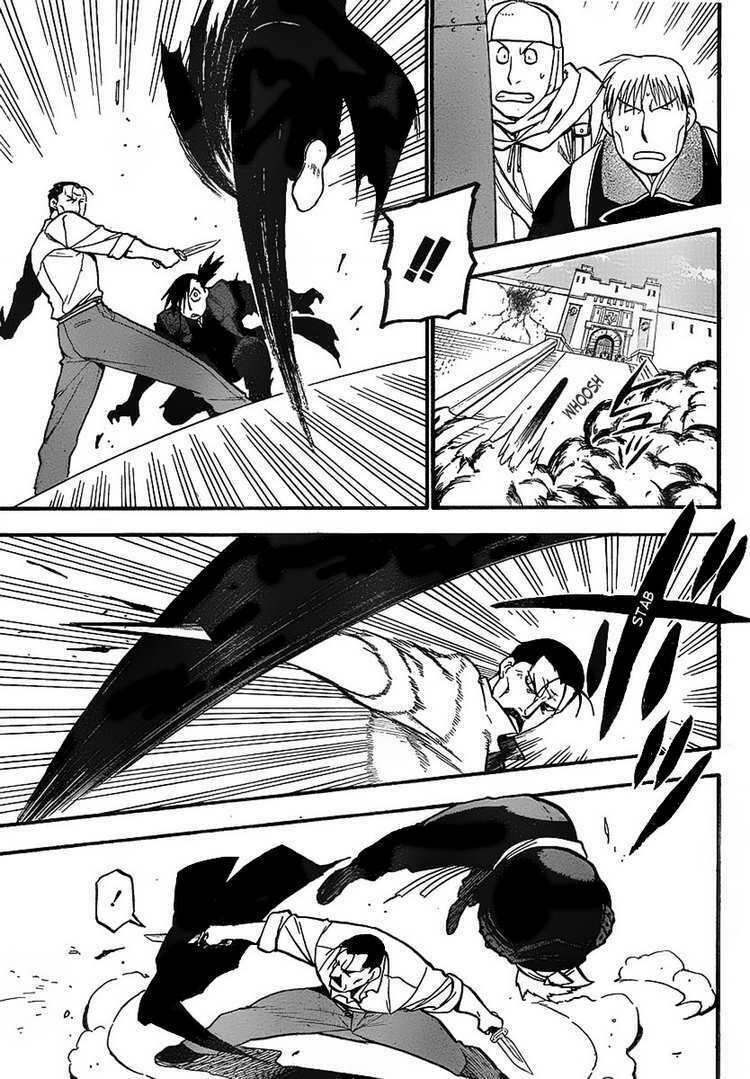 Giả Kim Thuật: Chapter 98