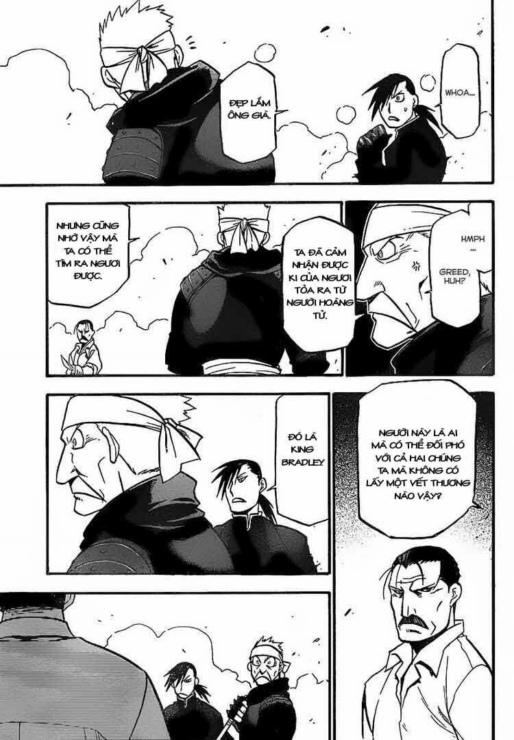 Giả Kim Thuật: Chapter 98