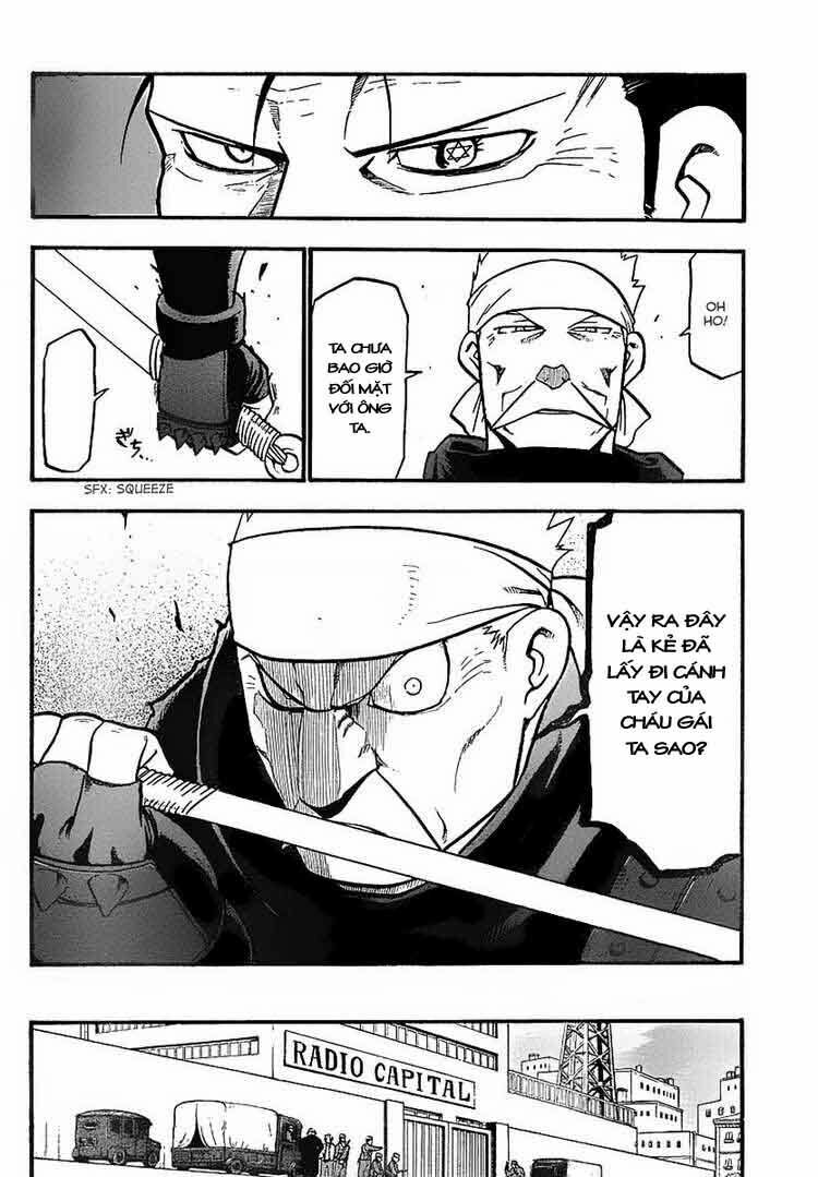 Giả Kim Thuật: Chapter 98