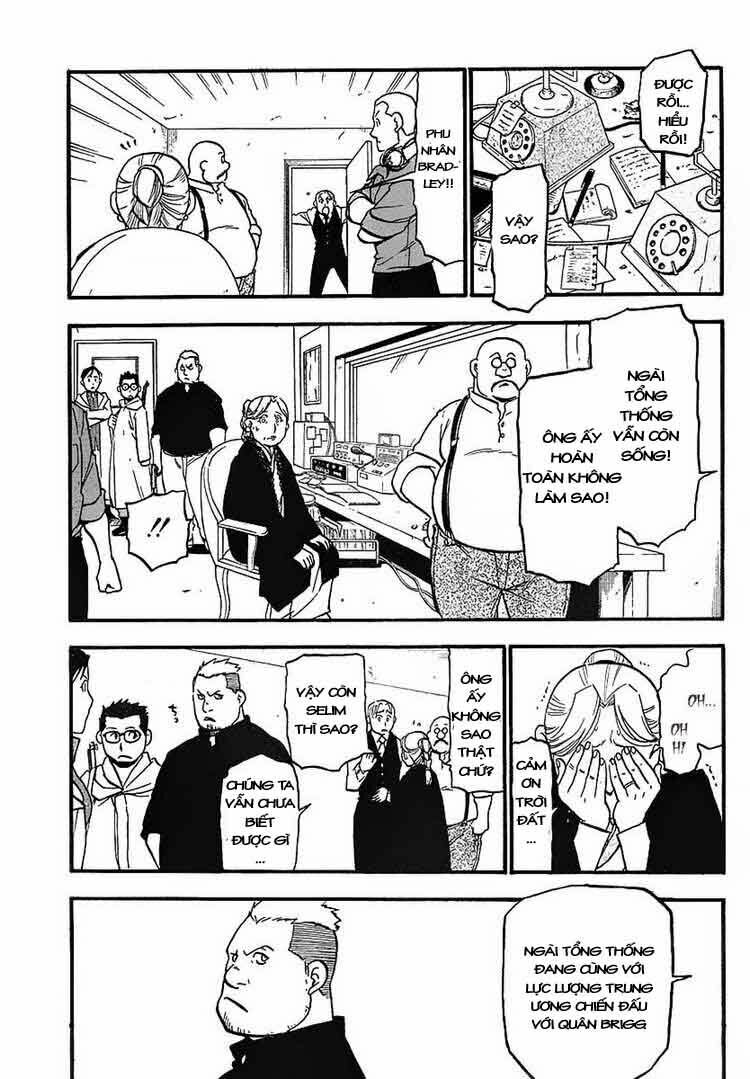Giả Kim Thuật: Chapter 98