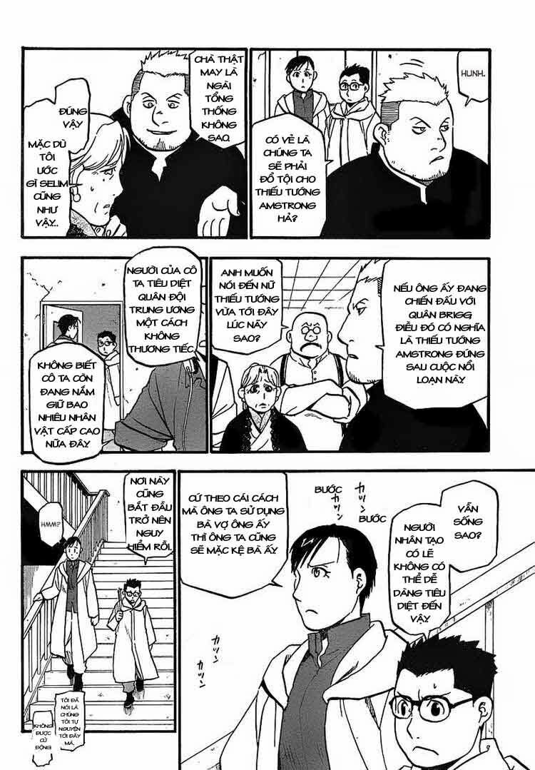 Giả Kim Thuật: Chapter 98