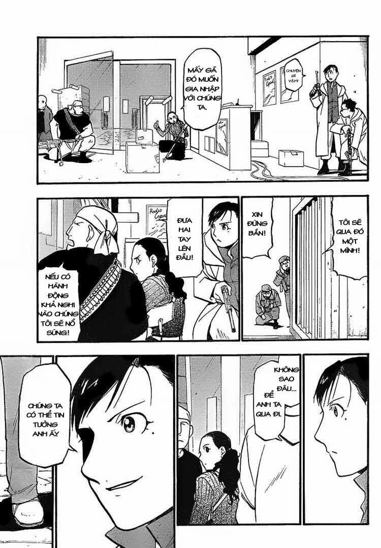 Giả Kim Thuật: Chapter 98