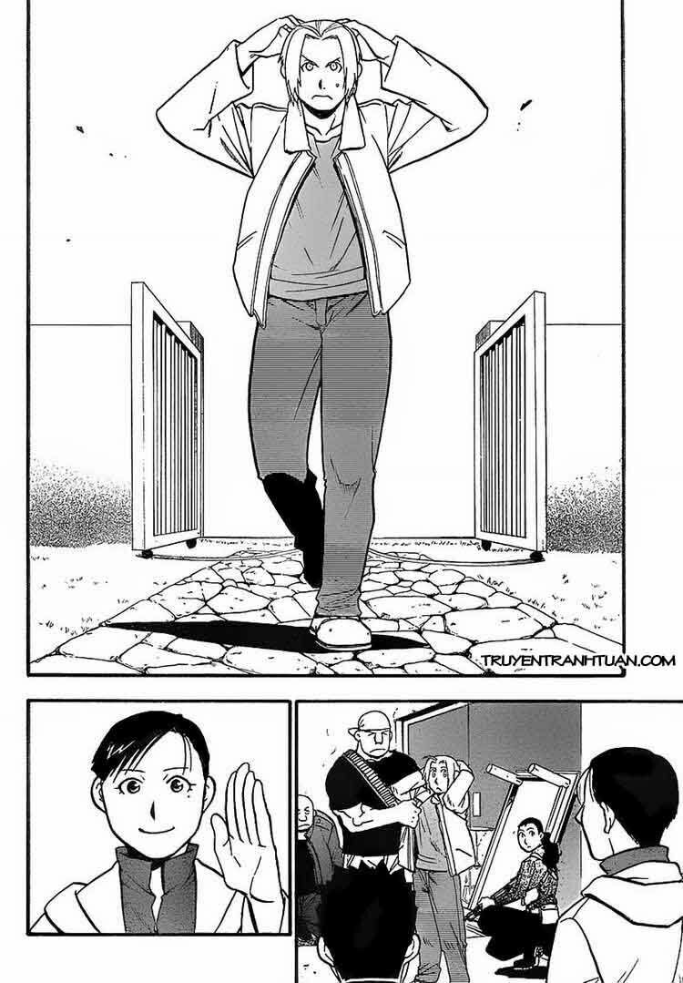 Giả Kim Thuật: Chapter 98