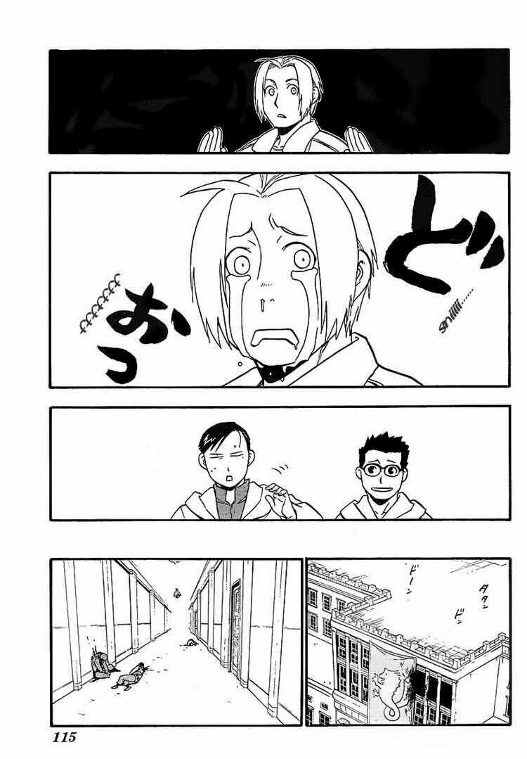 Giả Kim Thuật: Chapter 98
