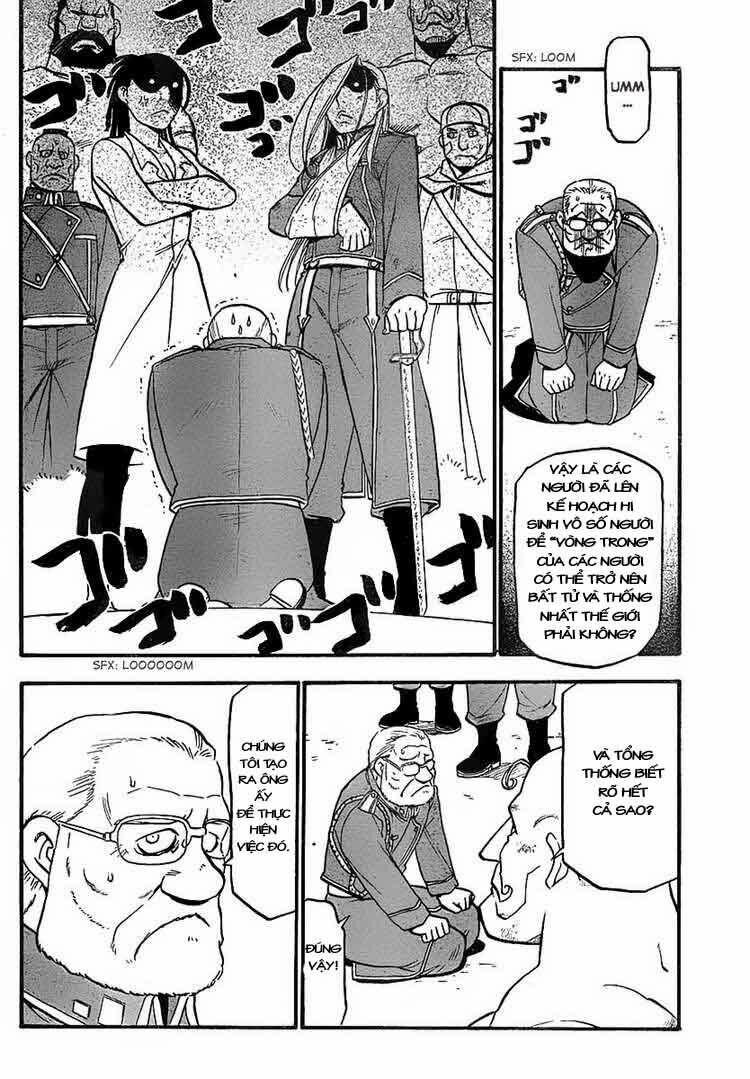 Giả Kim Thuật: Chapter 98
