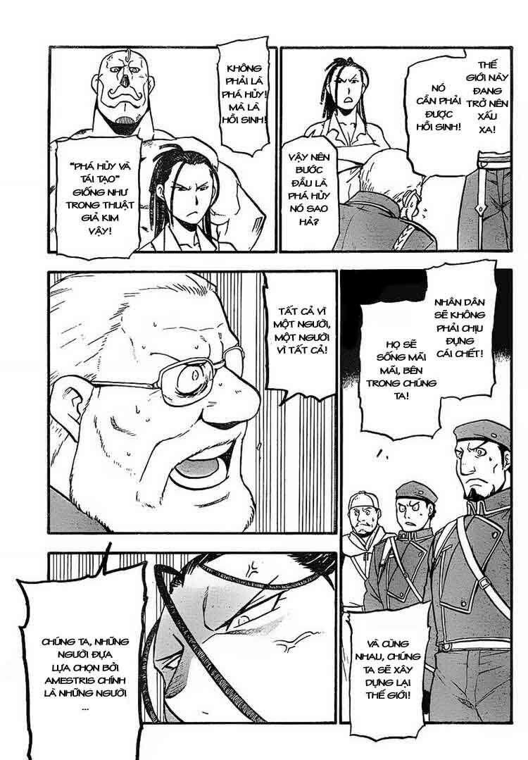 Giả Kim Thuật: Chapter 98