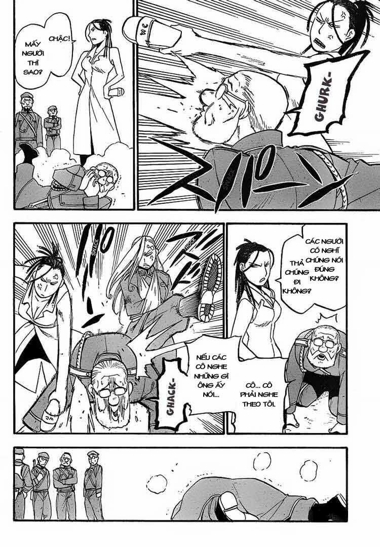 Giả Kim Thuật: Chapter 98