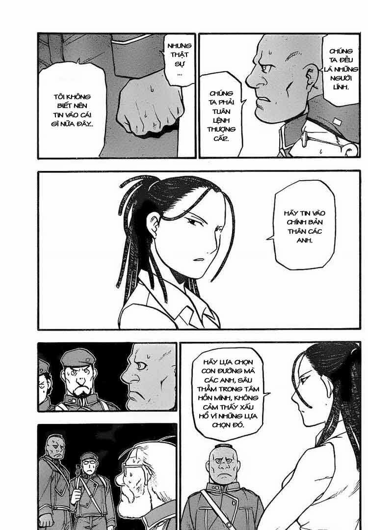 Giả Kim Thuật: Chapter 98