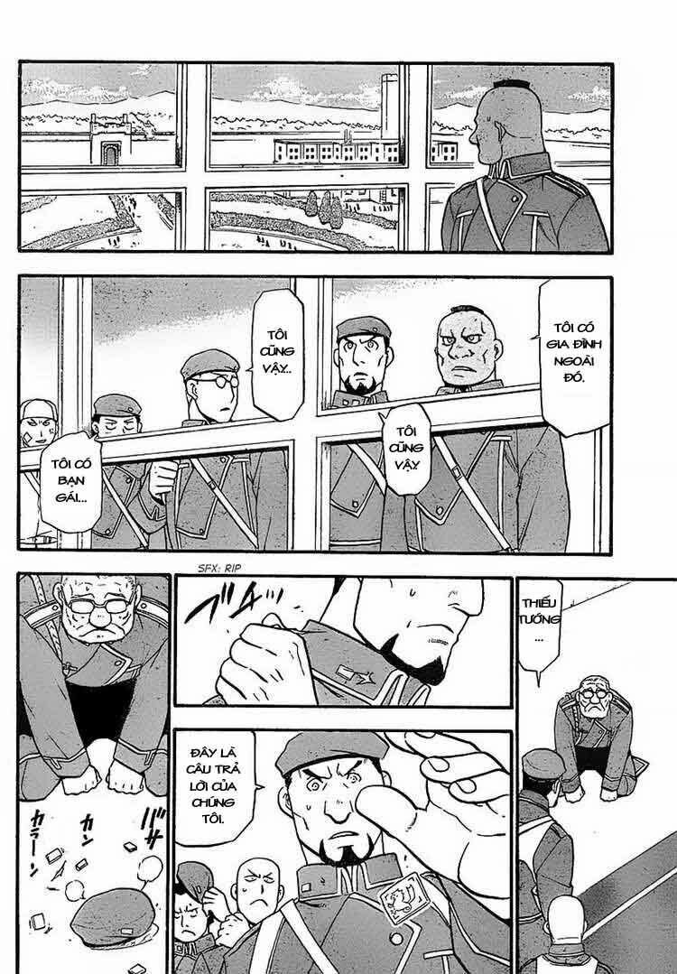 Giả Kim Thuật: Chapter 98