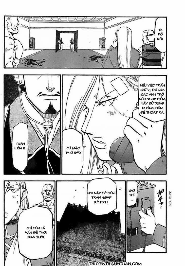 Giả Kim Thuật: Chapter 98