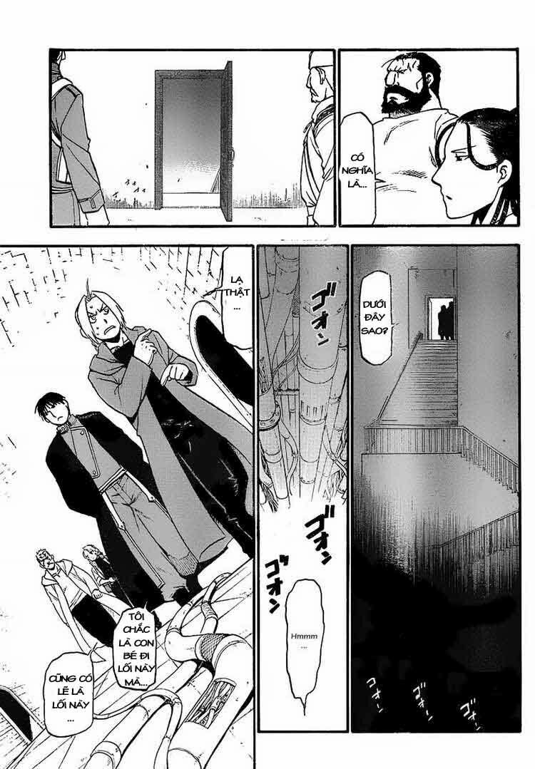 Giả Kim Thuật: Chapter 98