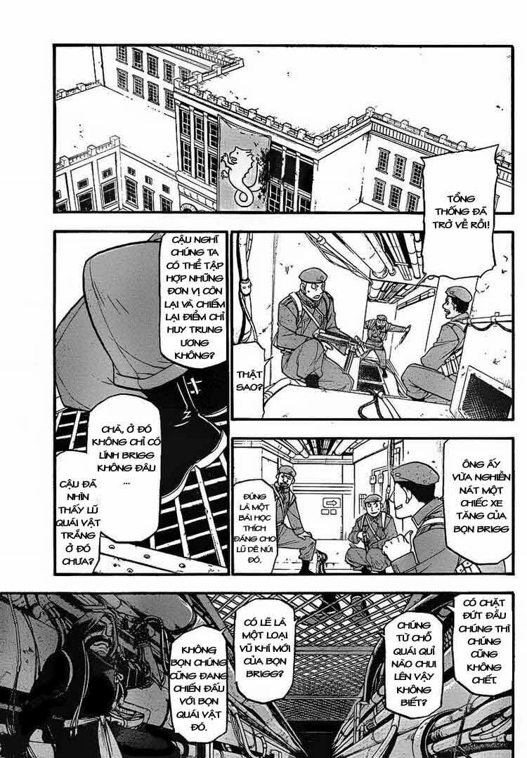 Giả Kim Thuật: Chapter 98
