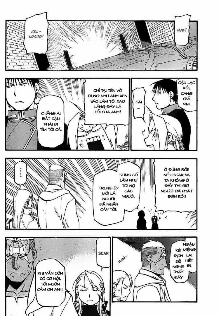Giả Kim Thuật: Chapter 98