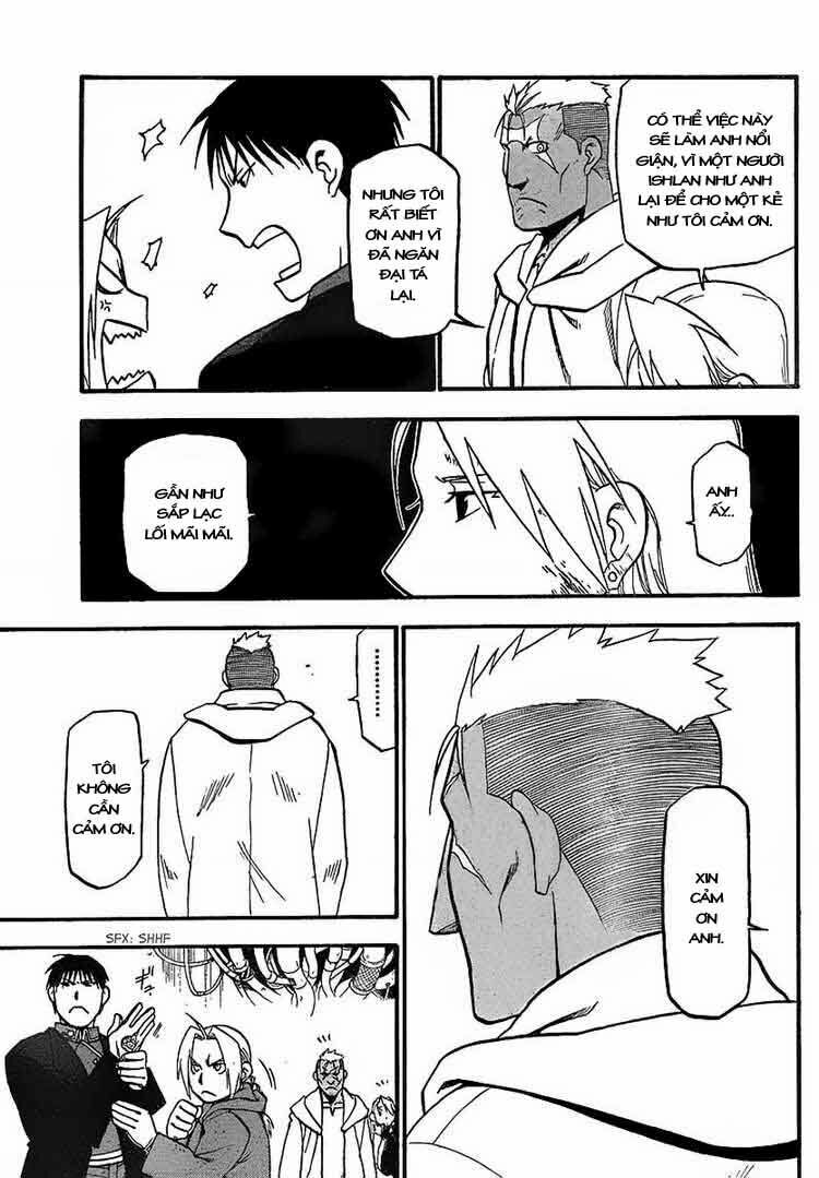 Giả Kim Thuật: Chapter 98