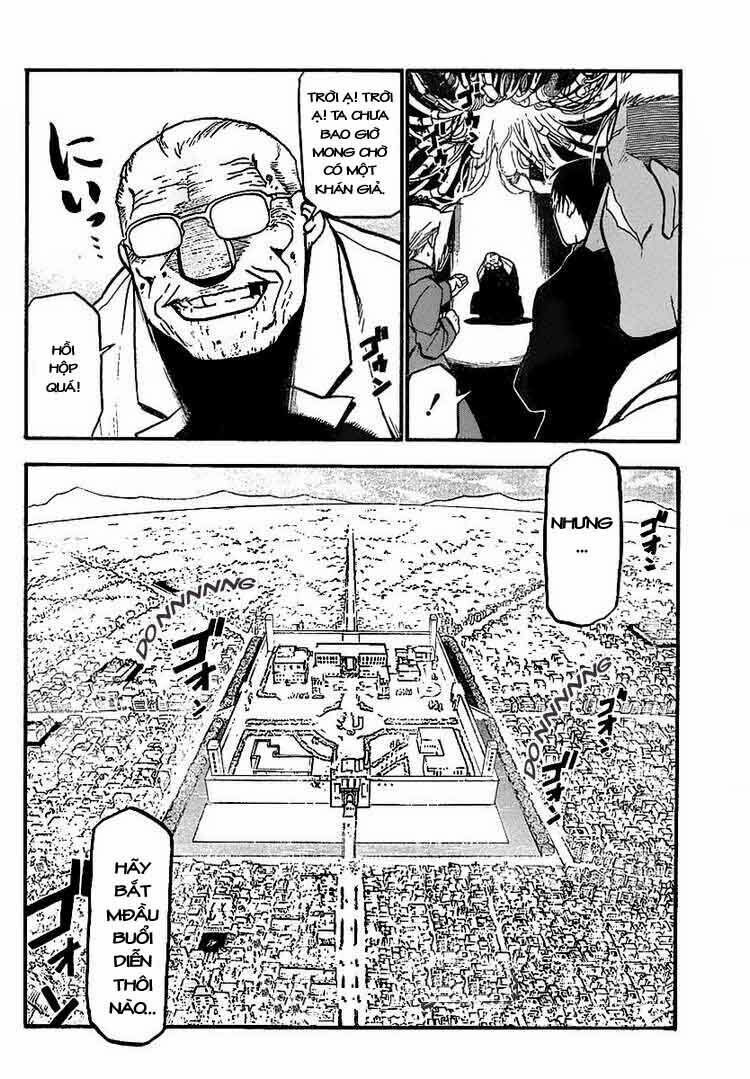 Giả Kim Thuật: Chapter 98